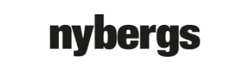 Nybergs logo